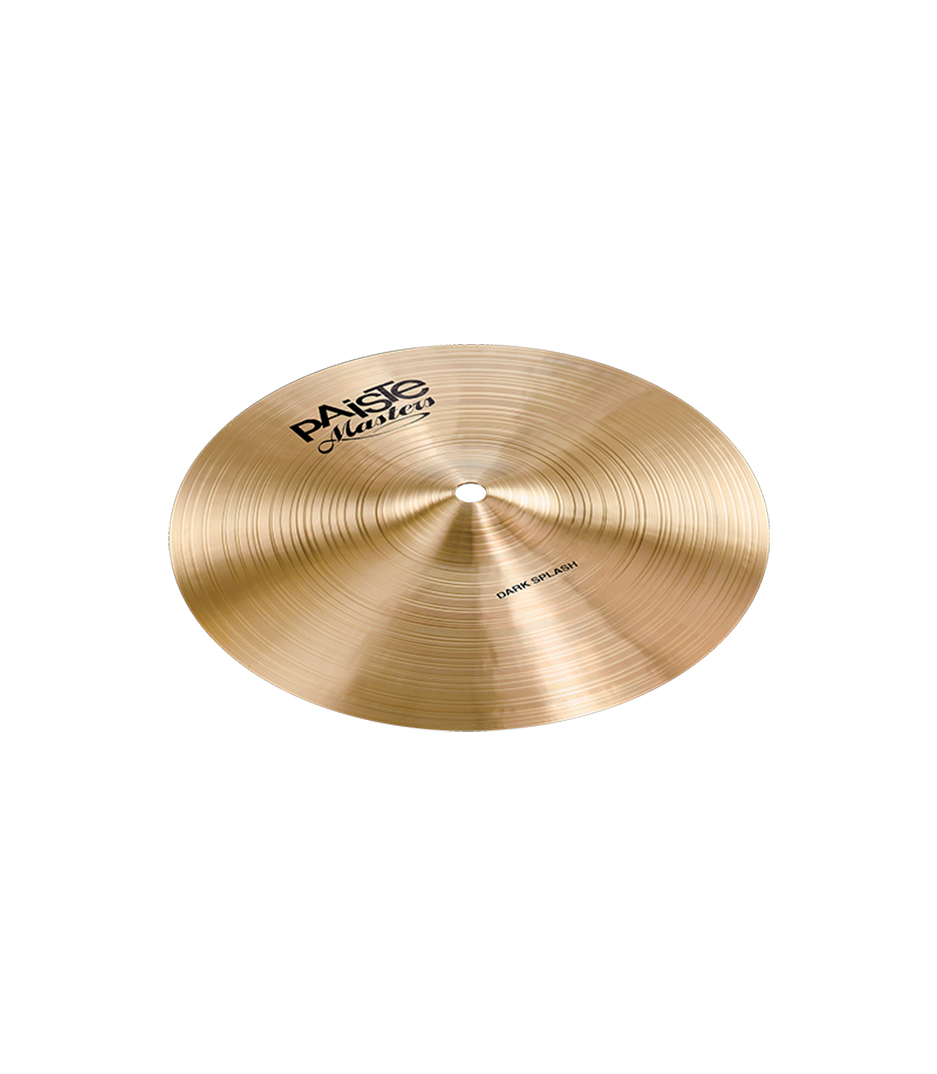 Paiste 10" Masters Dark Splash